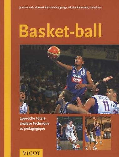 Livrenpoche : Basket ball - Collectif - Livre