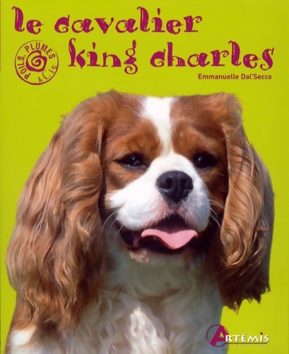 Livrenpoche : Cavalier King Charles - Emmanuelle Dal'Secco - Livre