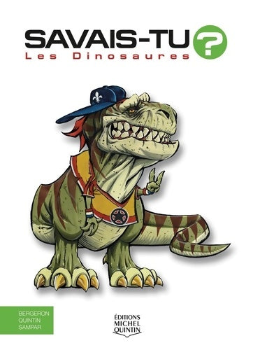 Livrenpoche : Savais-tu ? Les dinosaures - Alain M. Bergeron - Livre