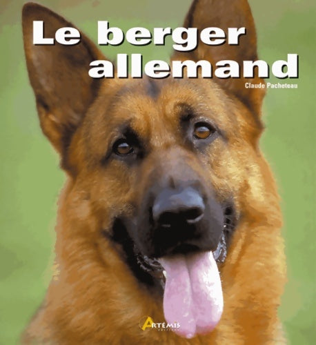 Livrenpoche : Berger Allemand - Claude Pacheteau - Livre