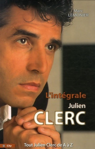 Livrenpoche : Julien Clerc - Lemonier-m - Livre