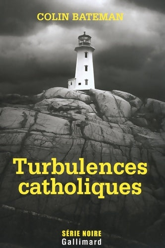 Livrenpoche : Turbulences catholiques - Colin Bateman - Livre