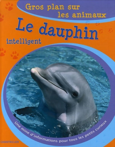 Livrenpoche : Le dauphin intelligent - Fang-ling Li - Livre