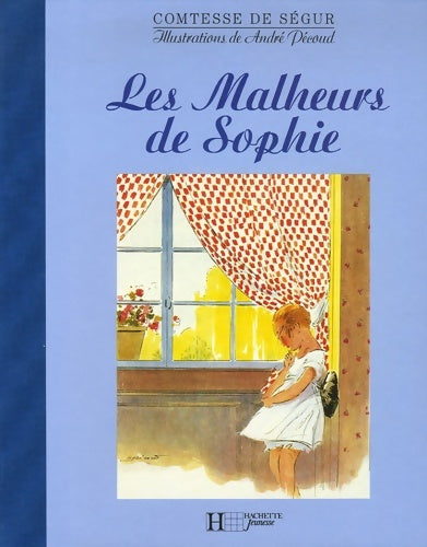 Livrenpoche : Les malheurs de Sophie - Comtesse De Ségur - Livre