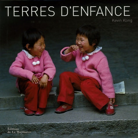 Livrenpoche : Terre d'enfance - Kevin Kling - Livre