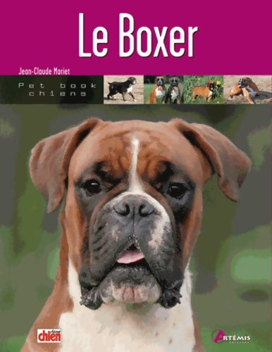 Livrenpoche : Le Boxer - Franck Haymann - Livre