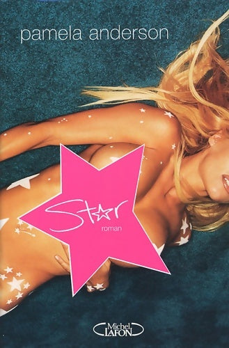 Livrenpoche : Star - Pamela Anderson - Livre