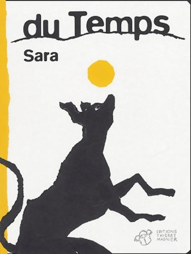 Livrenpoche : Du temps - Sara - Livre