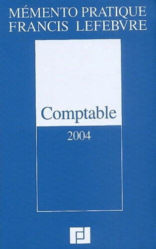 Livrenpoche : Comptable 2004 - Pierre Dufils - Livre