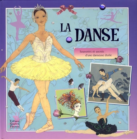 Livrenpoche : La danse - Sophie Allsopp - Livre