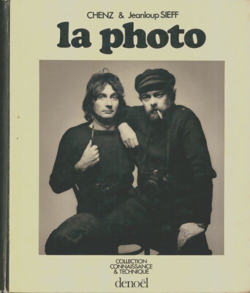 Livrenpoche : La photo - Jean-Loup Sieff - Livre