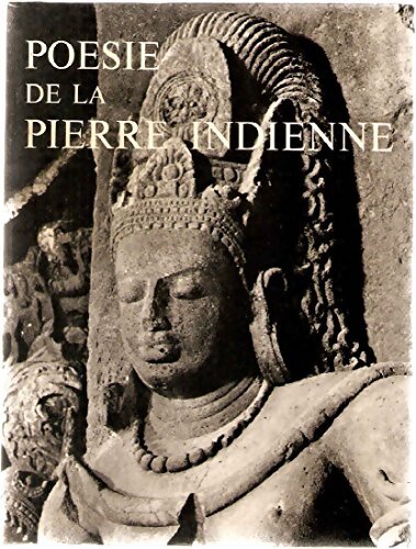 Livrenpoche : Poésie de la pierre indienne - Jacques Gendron - Livre