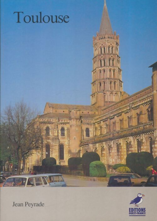 Livrenpoche : Toulouse - Jean Peyrade - Livre