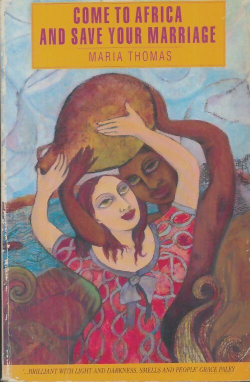 Livrenpoche : Come to Africa and save your marriage - Maria Thoma - Livre