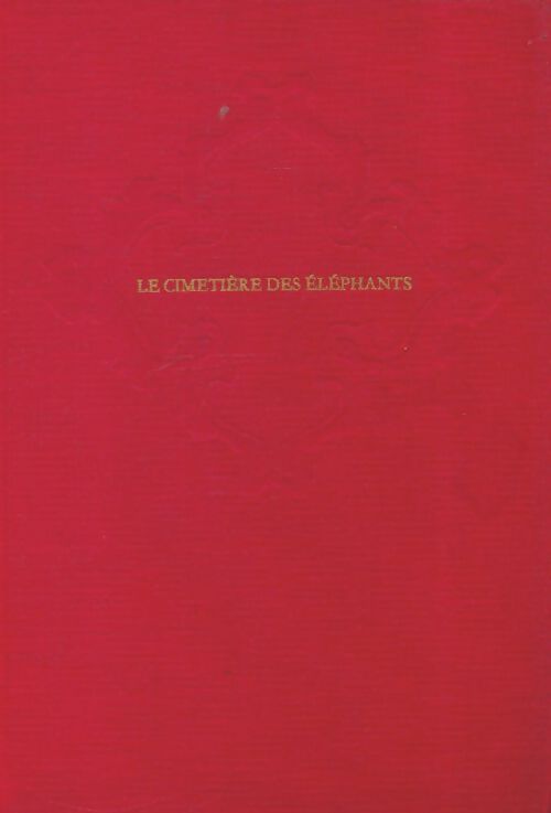 Livrenpoche : Le cimetière des éléphants - Henry De Monfreid - Livre
