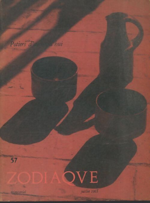 Livrenpoche : Zodiaque n°57 - Collectif - Livre