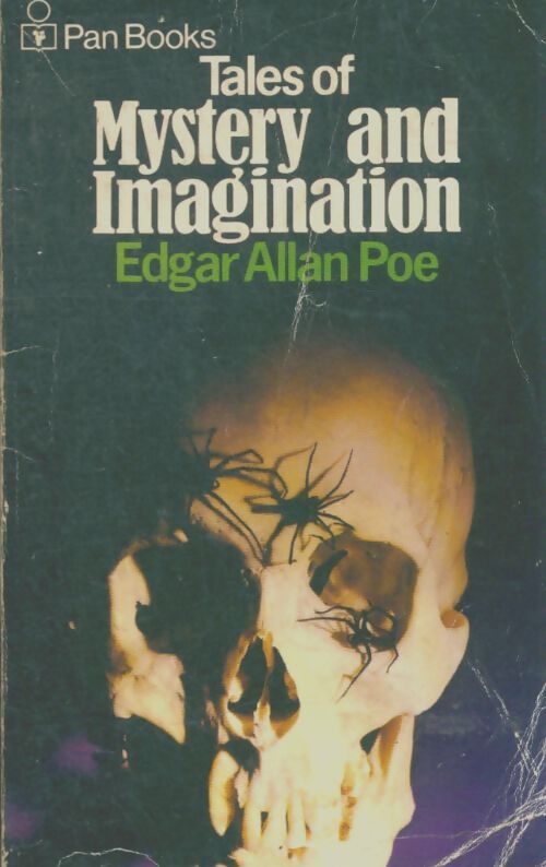 Livrenpoche : Tales of mystery and imagination - Edgar Allan Poe - Livre