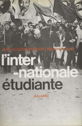 Livrenpoche : L'internationale étudiante - Bernd Oelgart - Livre