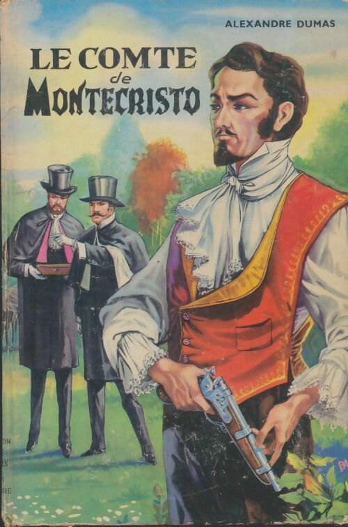 Livrenpoche : Le comte de Monte-Cristo - Alexandre Dumas - Livre