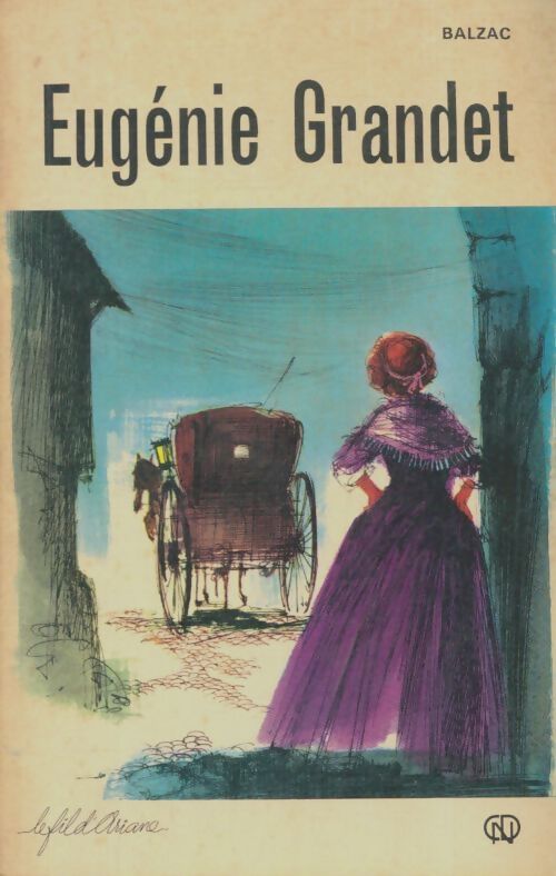 Livrenpoche : Eugénie Grandet - Honoré De Balzac - Livre