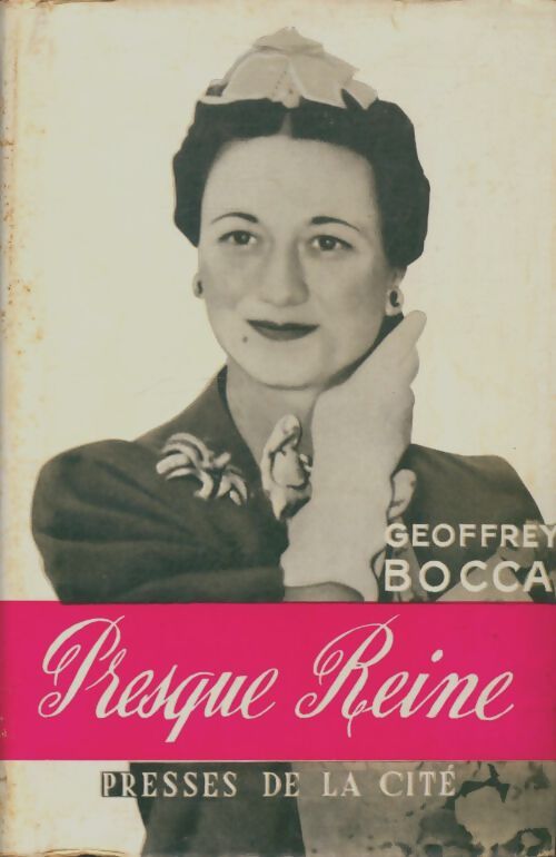 Livrenpoche : Presque reine - G. Bocca - Livre