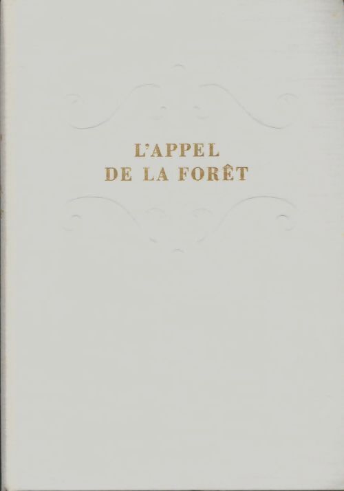 Livrenpoche : L'appel de la forêt - Jack London - Livre