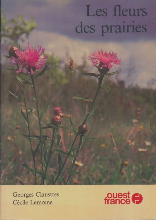 Livrenpoche : Les fleurs des prairies - Georges Claustres - Livre