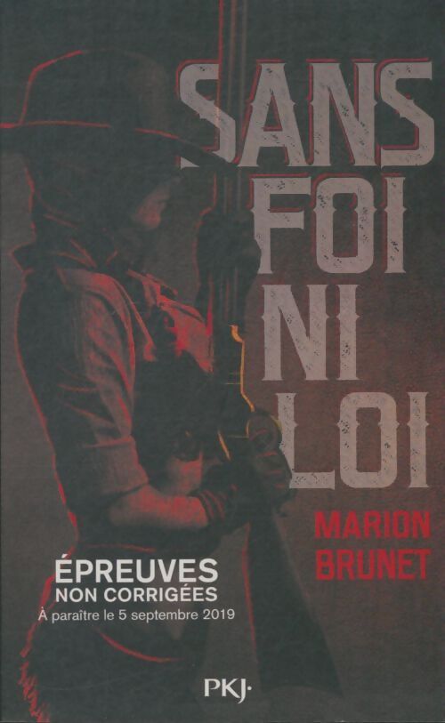 Livrenpoche : Sans foi ni loi - Marion Brunet - Livre