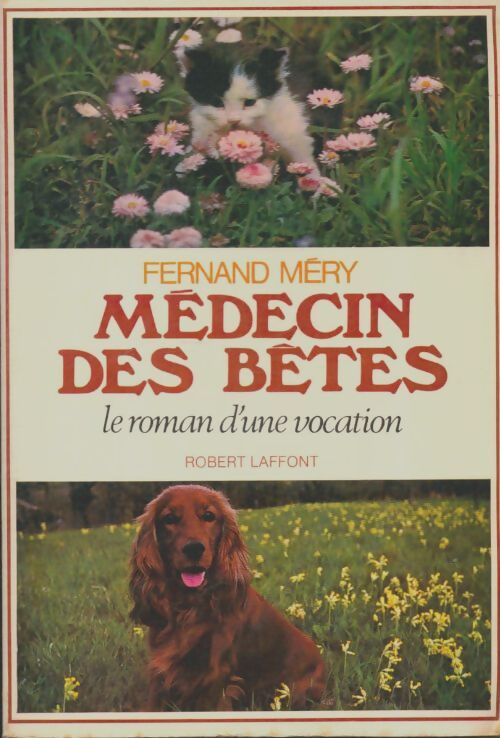 Livrenpoche : Médecin des bêtes - Fernand Méry - Livre