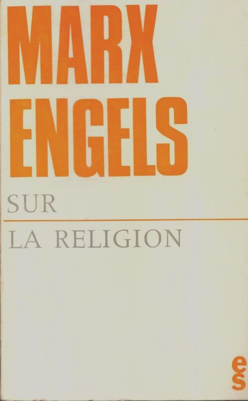 Livrenpoche : Sur la religion  - Karl Marx - Livre