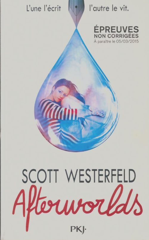 Livrenpoche : Afterworlds - Scott Westerfeld - Livre