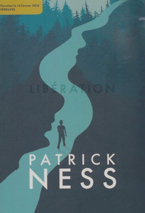 Livrenpoche : Libération - Patrick Ness - Livre