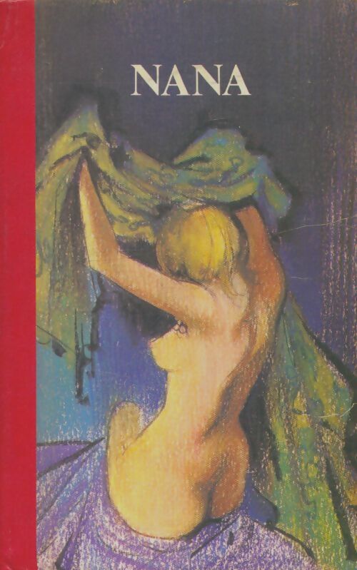 Livrenpoche : Nana - Emile Zola - Livre