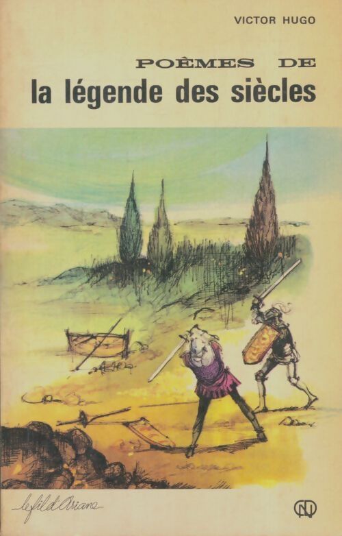 Livrenpoche : Poèmes de la légende des siècles - Victor Hugo - Livre