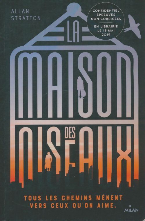 Livrenpoche : La maison des oiseaux - Alan Stratton - Livre