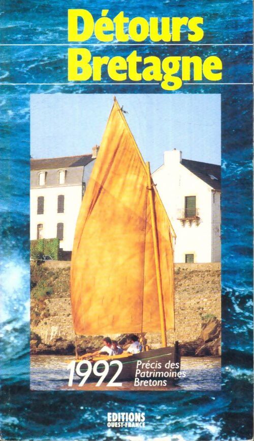 Livrenpoche : Détours Bretagne - Collectif - Livre