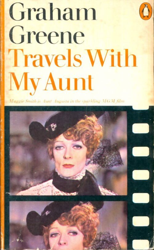 Livrenpoche : Travels with my aunt - Graham Greene - Livre