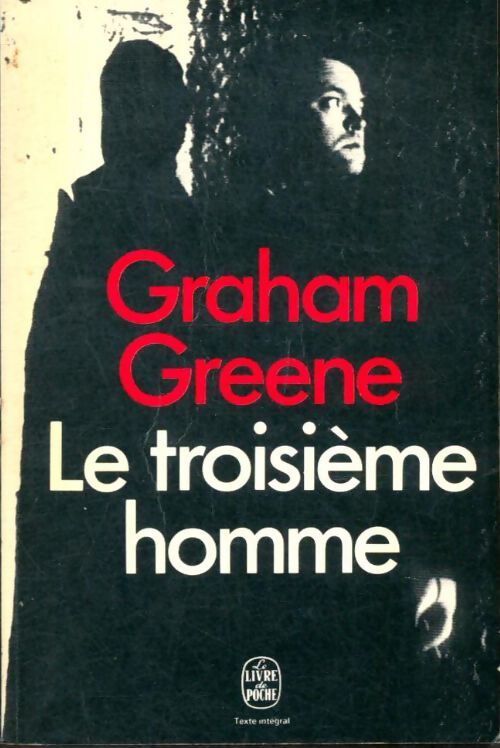 Livrenpoche : Le troisième homme - Graham Greene - Livre