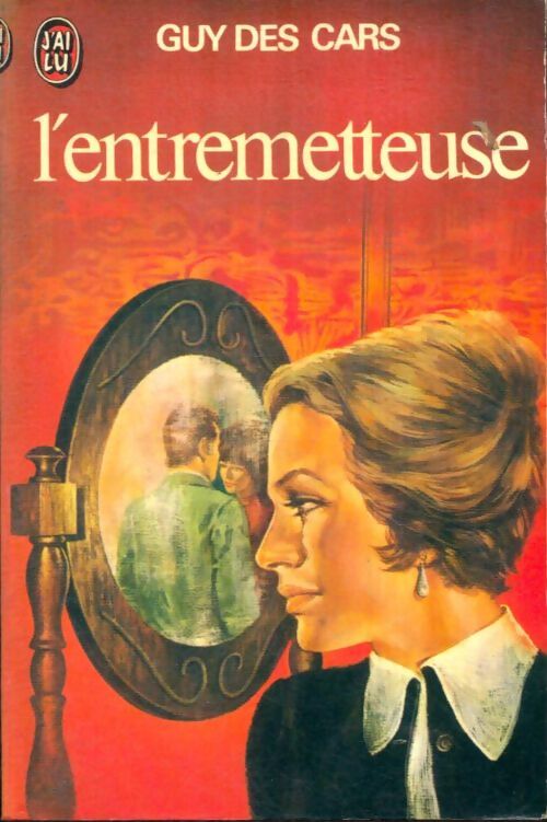 Livrenpoche : L'entremetteuse - Guy Des Cars - Livre