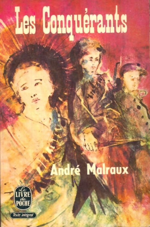 Livrenpoche : Les conquérants - André Malraux - Livre