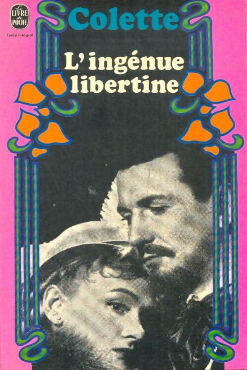 Livrenpoche : L'ingénue libertine - Colette - Livre
