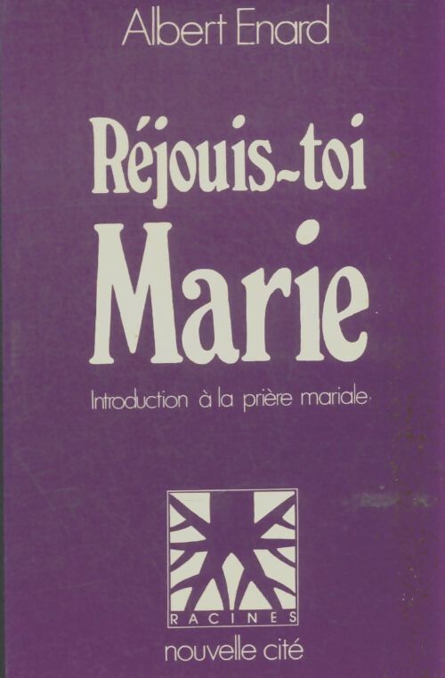 Livrenpoche : Réjouis-toi Marie - Albert Enard - Livre