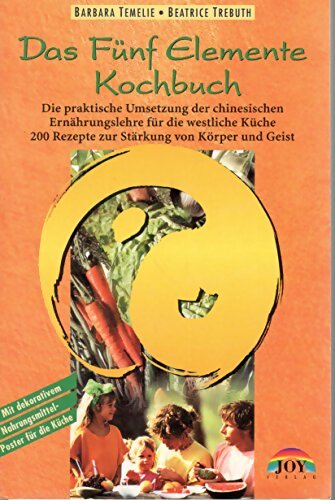 Livrenpoche : Das fünf elemente kochbuch - Beatrice Barbara; Trebuth - Livre