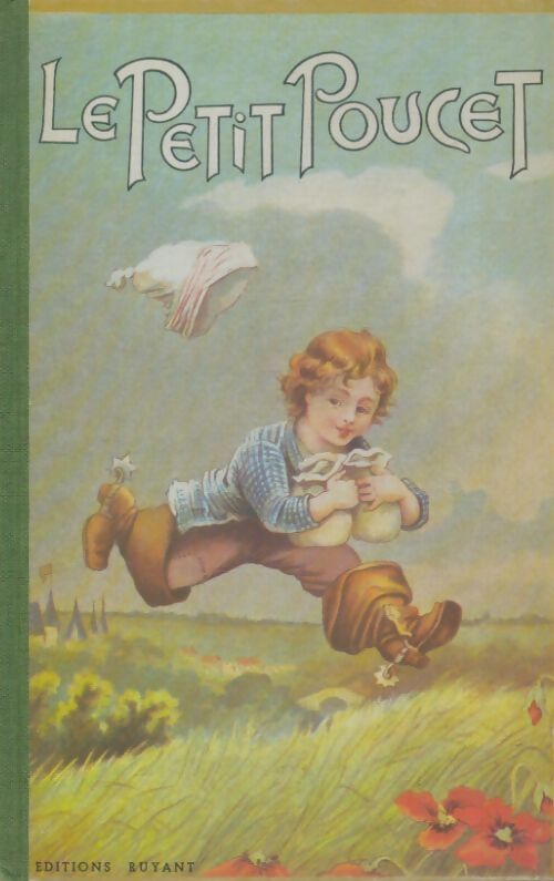 Livrenpoche : Le petit poucet - Charles Perrault - Livre
