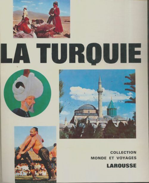 Livrenpoche : La Turquie  - Collectif - Livre