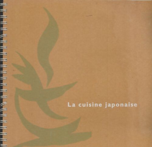 Livrenpoche : La cuisine japonaise - Collectif - Livre