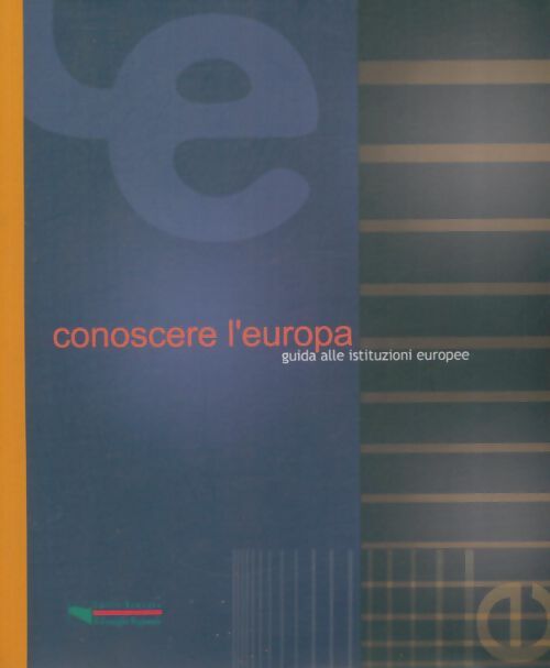 Livrenpoche : Conoscere l'Europa - Collectif - Livre