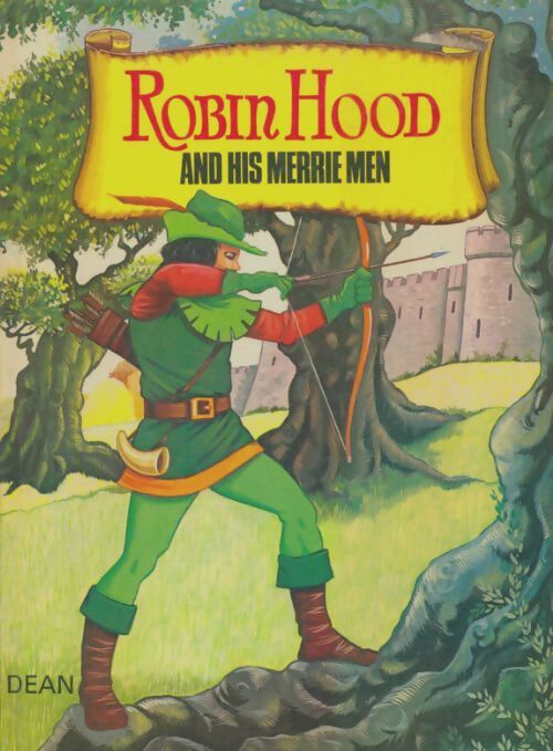 Livrenpoche : Robin Hood - Roger Dunlop - Livre