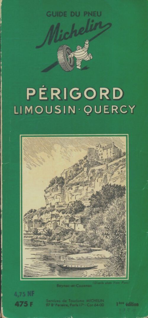 Livrenpoche : Périgord, Limousin, Quercy - Collectif - Livre