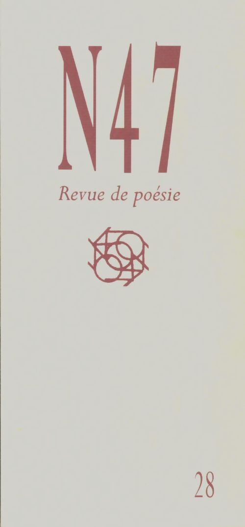 Livrenpoche : N47 n°28 - Collectif - Livre